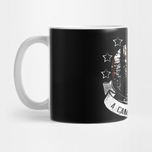 Camp in Woods Mug